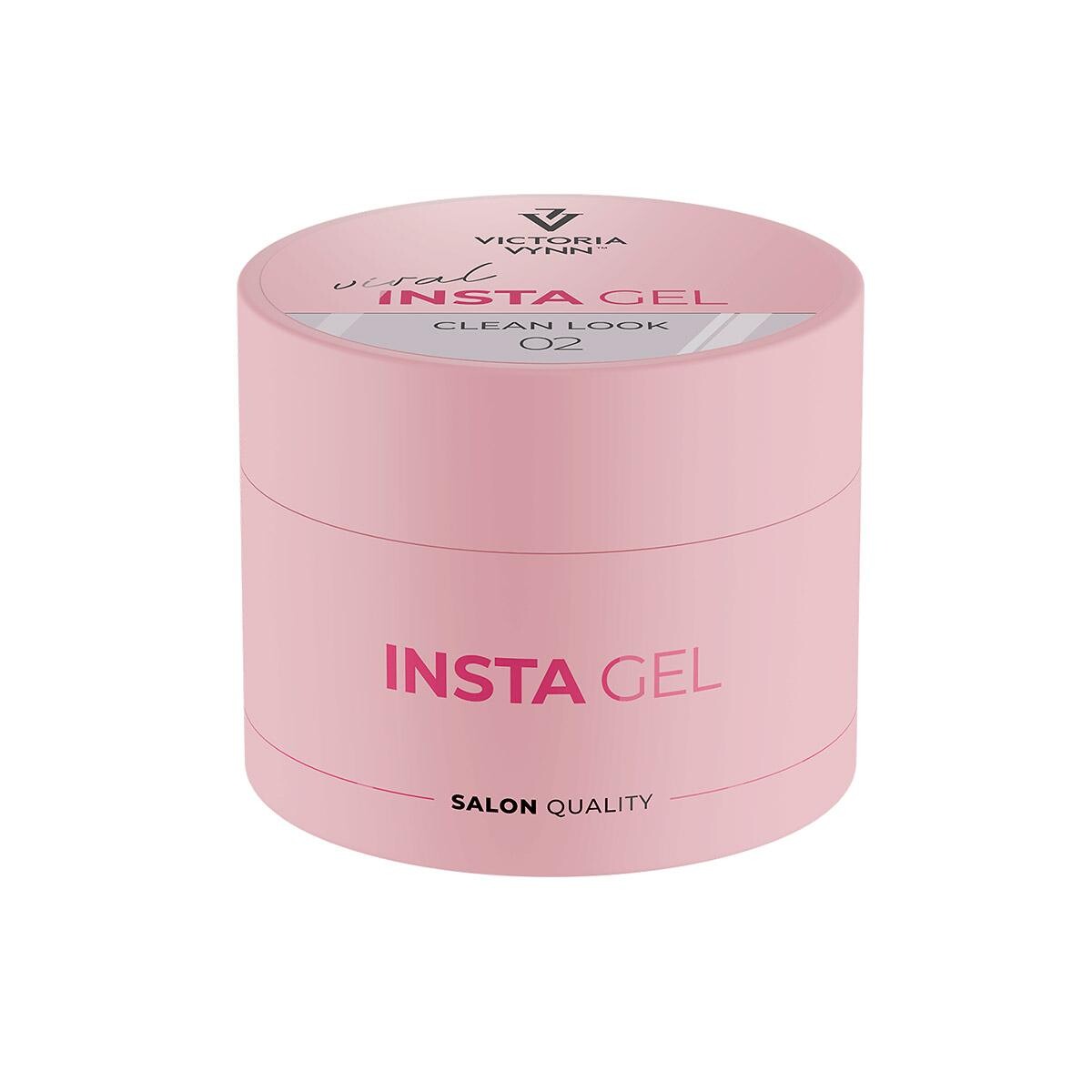 Victoria Vynn INSTA GEL 02 Clean Look, 40ml