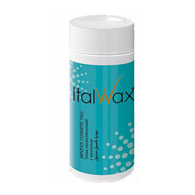 ItalWax TALC mentol 50G