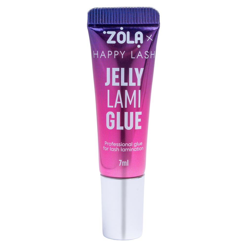 ZOLA Līme skropstu laminēšanai Jelly Lami Glue 7 ml