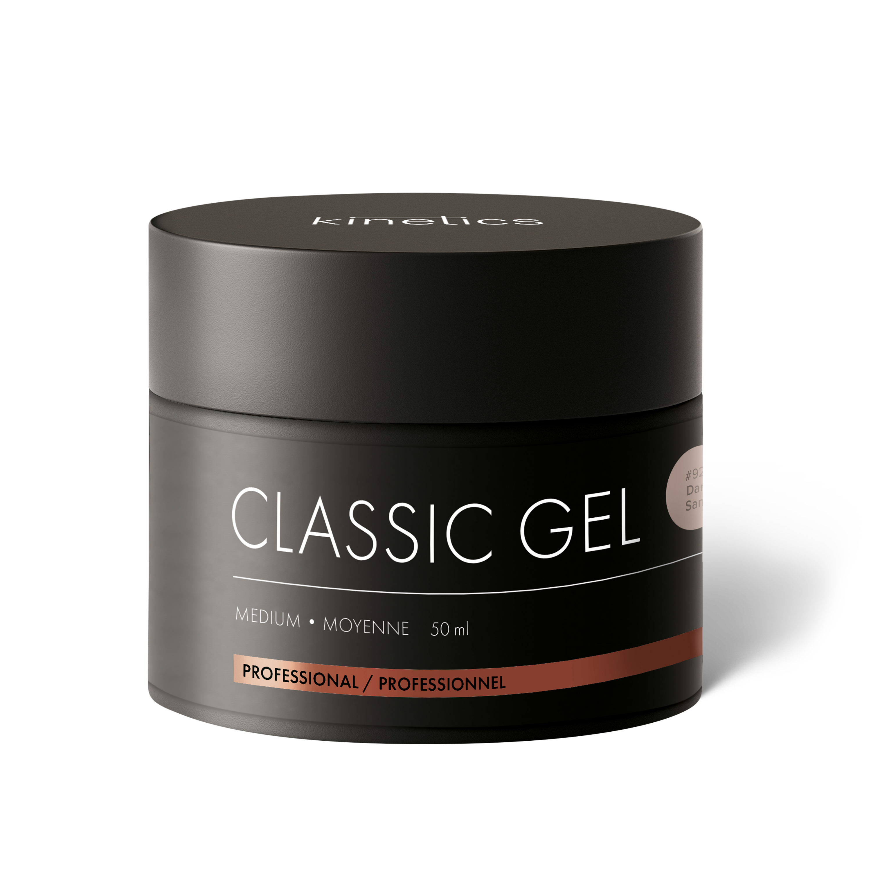 Kinetics Classic Gel Medium #927 Dark Sand
