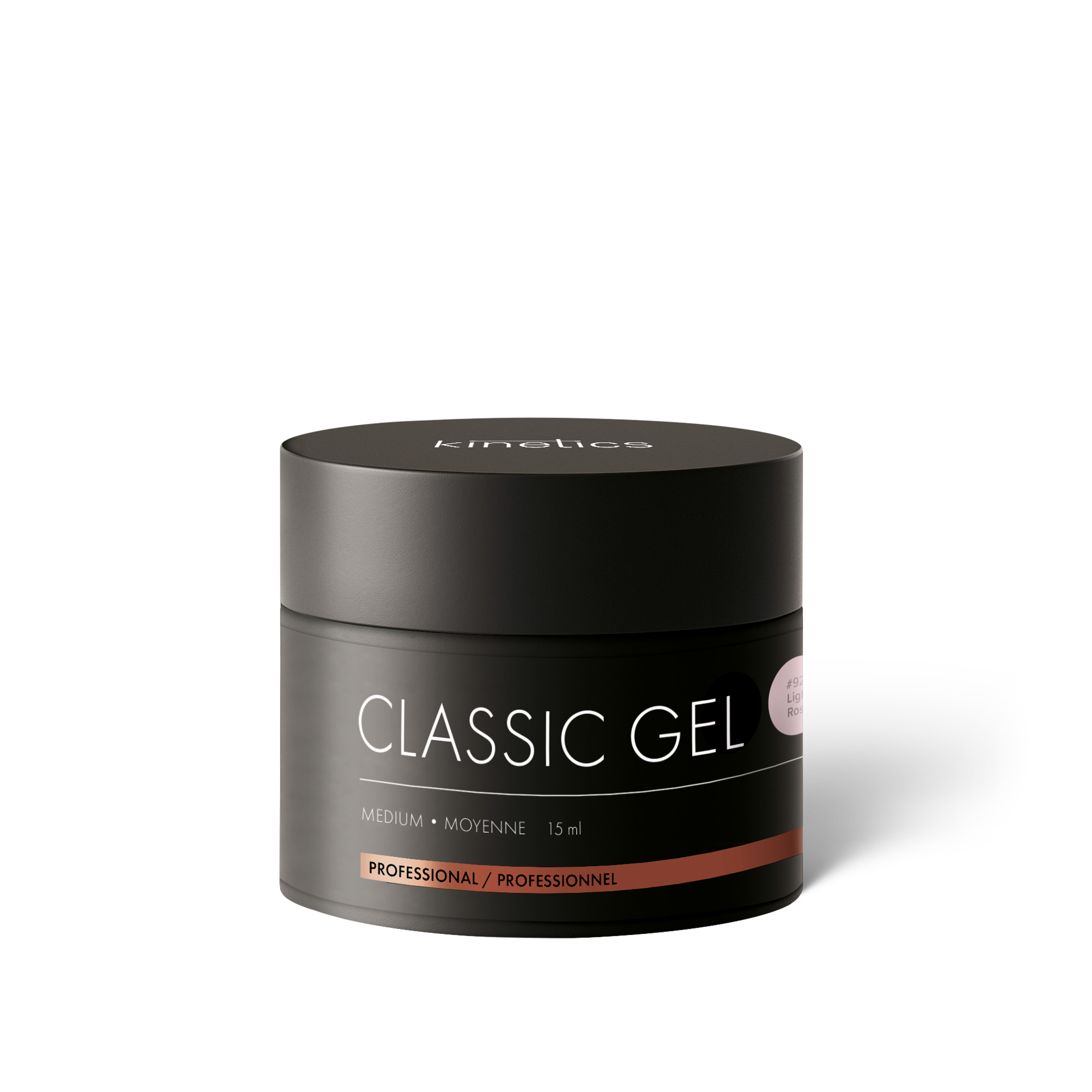 Kinetics Classic Gel Medium #928 Light Rose