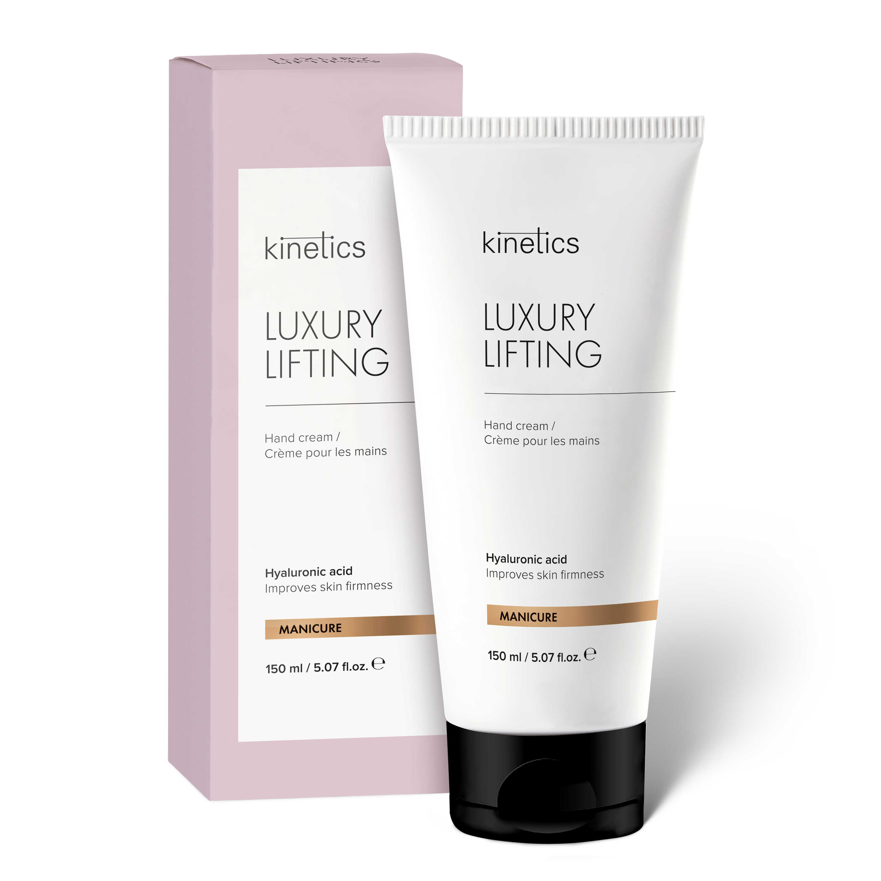 Kinetics Hand Cream Luxury Lifting