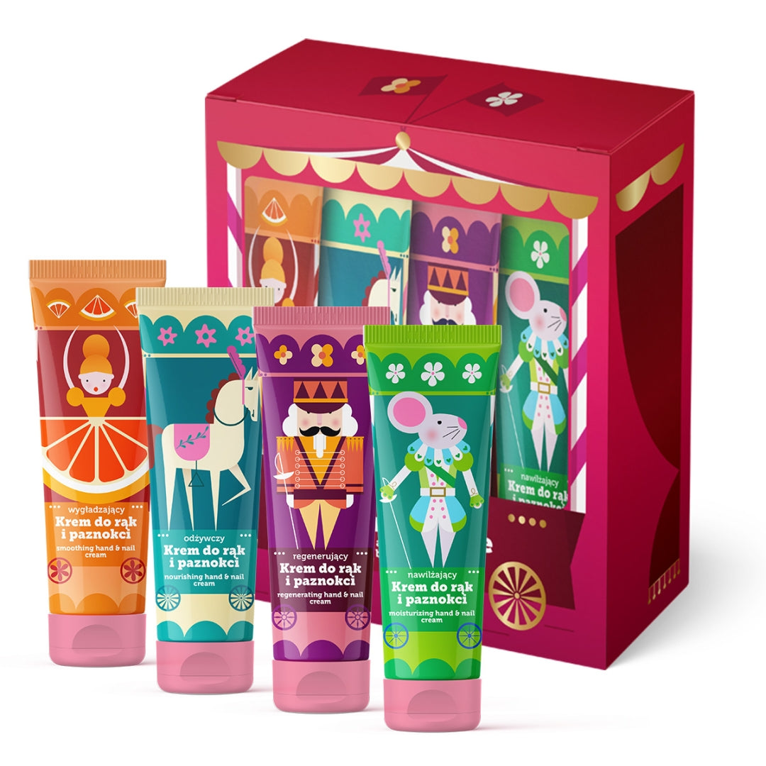 FARMONA Handcreme-Set 4x50ml