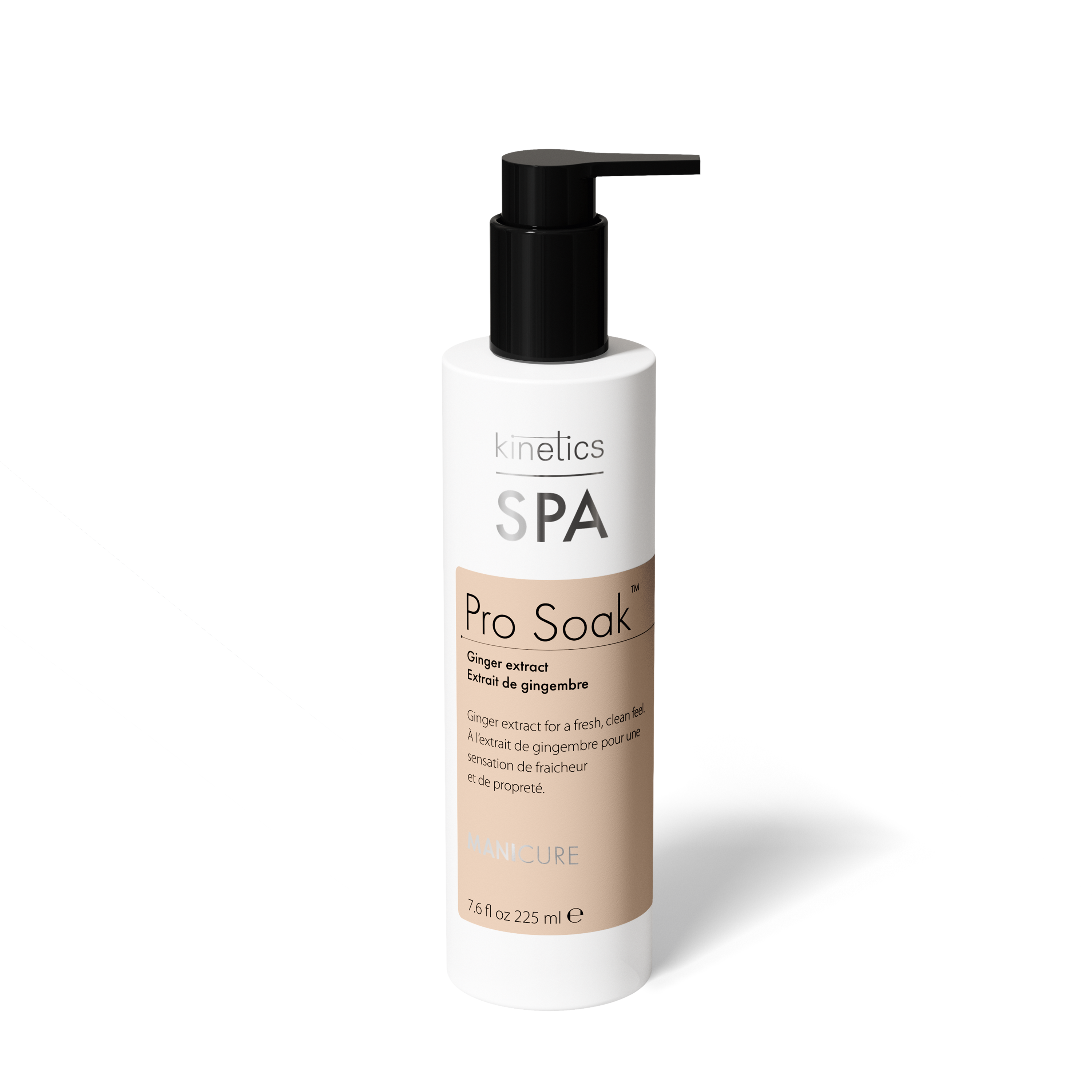 Kinetics SPA Manicure Pro Soak