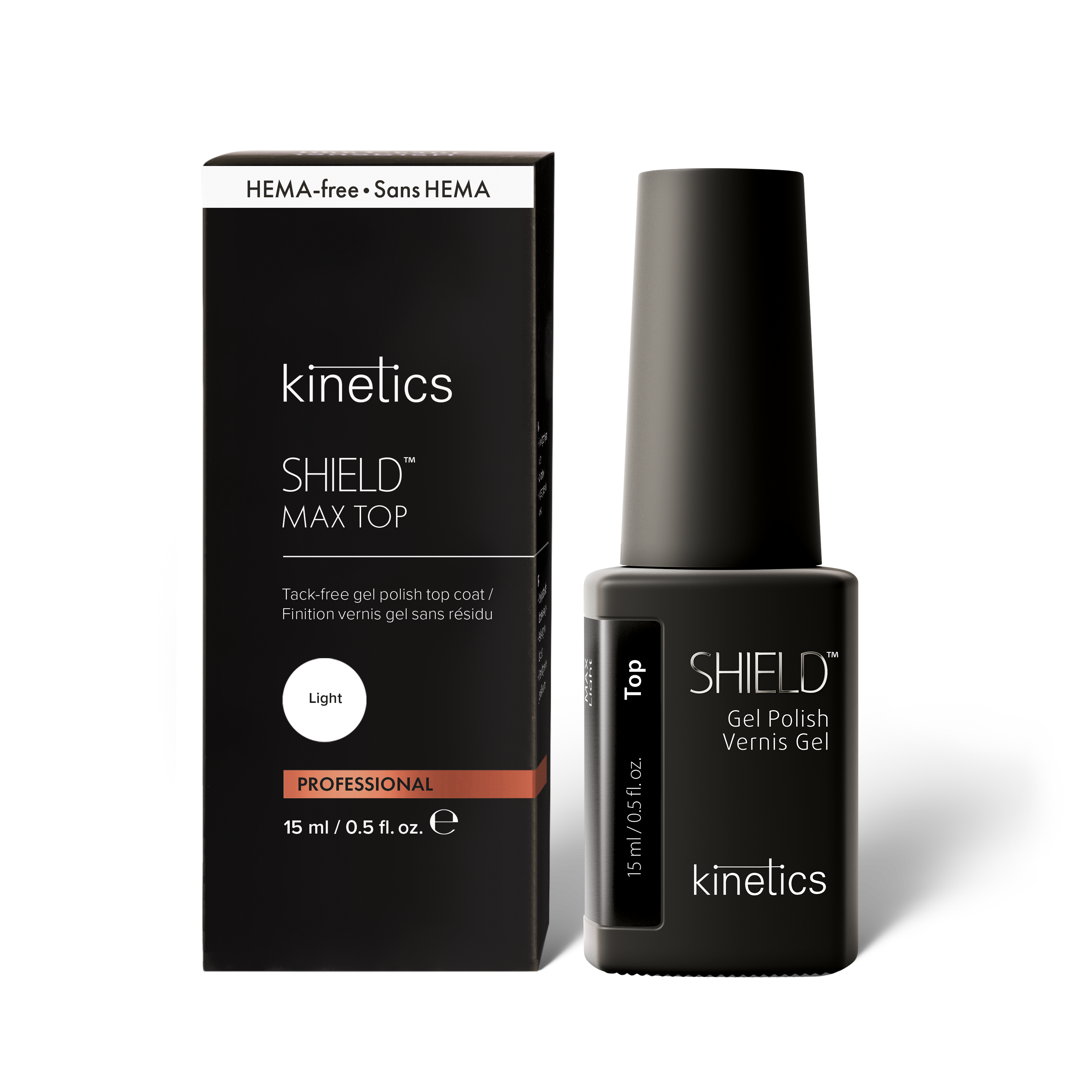 Kinetics SHIELD MAX Top Light