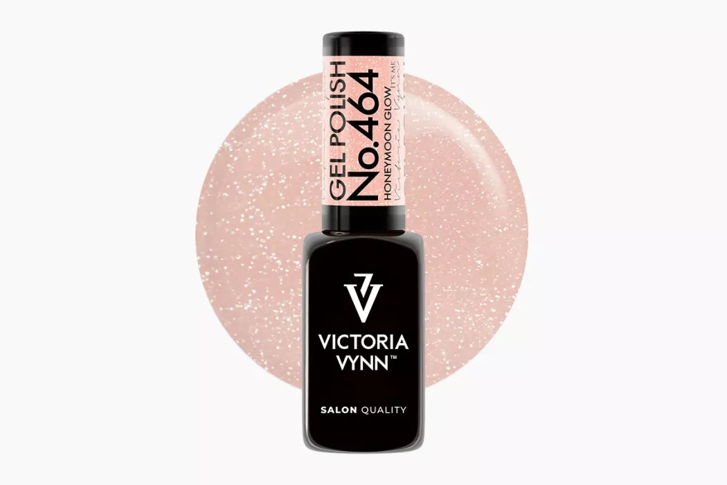 464 Honeymoon Glow „Yes, I do“ GP, 8 ml