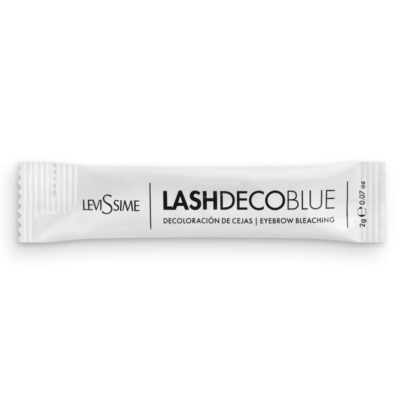 Levissime Eyebrow Bleach - Lash Decoblue, 2gr [5519]