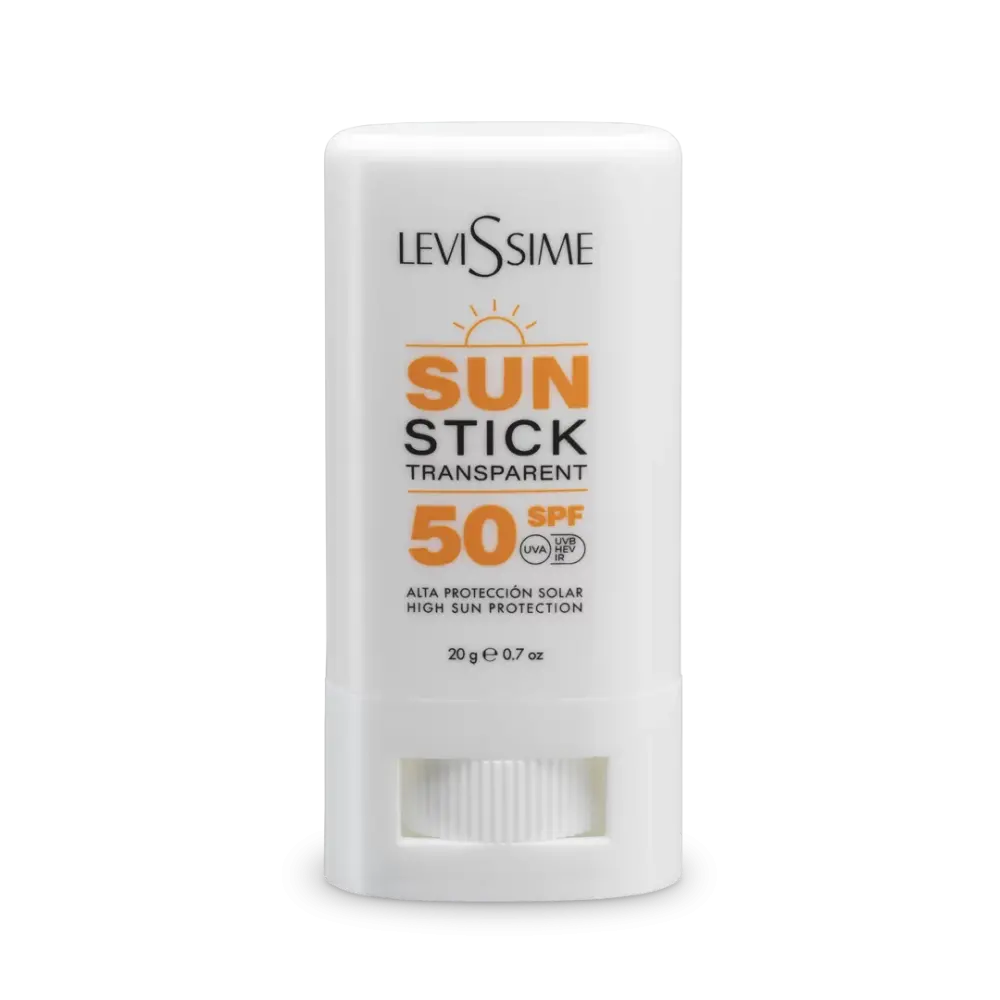 Levissime Солнцезащитный крем SPF50+, 20 г [4770]