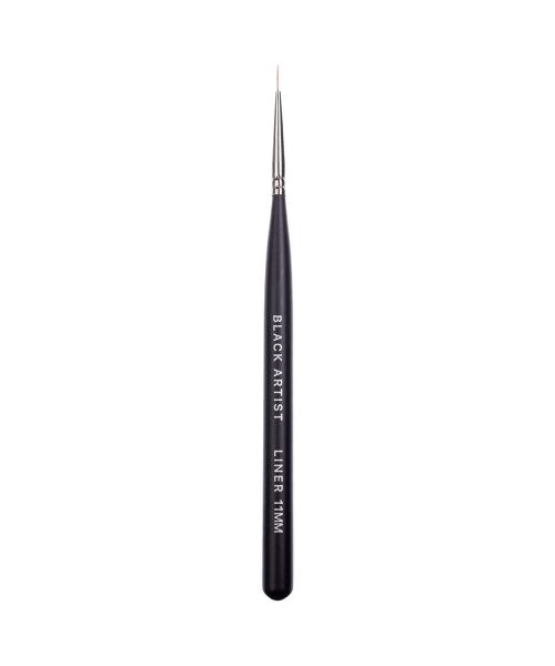 KODI Brush Black Artist Liner 11mm