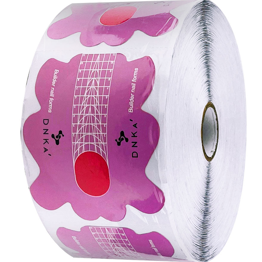 DNKa` Universal “Long” Nail Forms, 500pcs