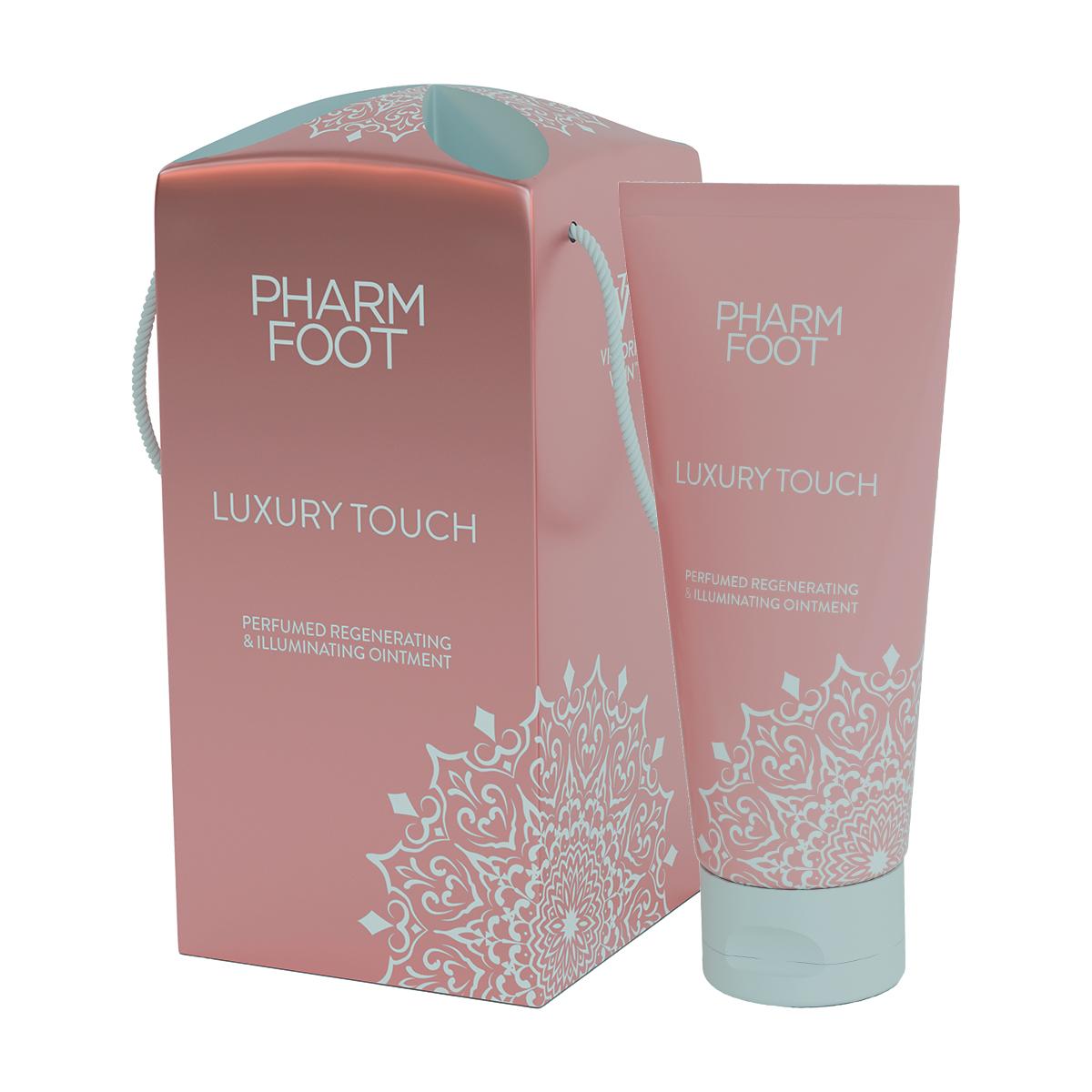 PHARM FOOT LUXURY TOUCH ointment for feet, hands and body, 100ml