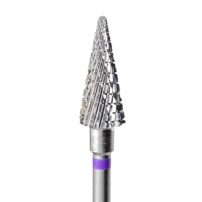 KMIZ Carbide Cutter for removal Cone Purple 060 [117989]