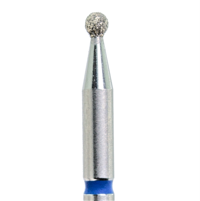 KMIZ Diamond Burr Ball Blue 018 [113429]