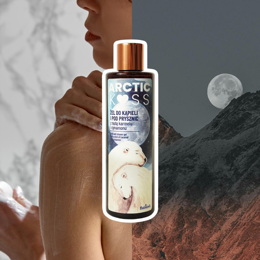Farmona ARCTIC KISS Dusch- und Badegel 400ml