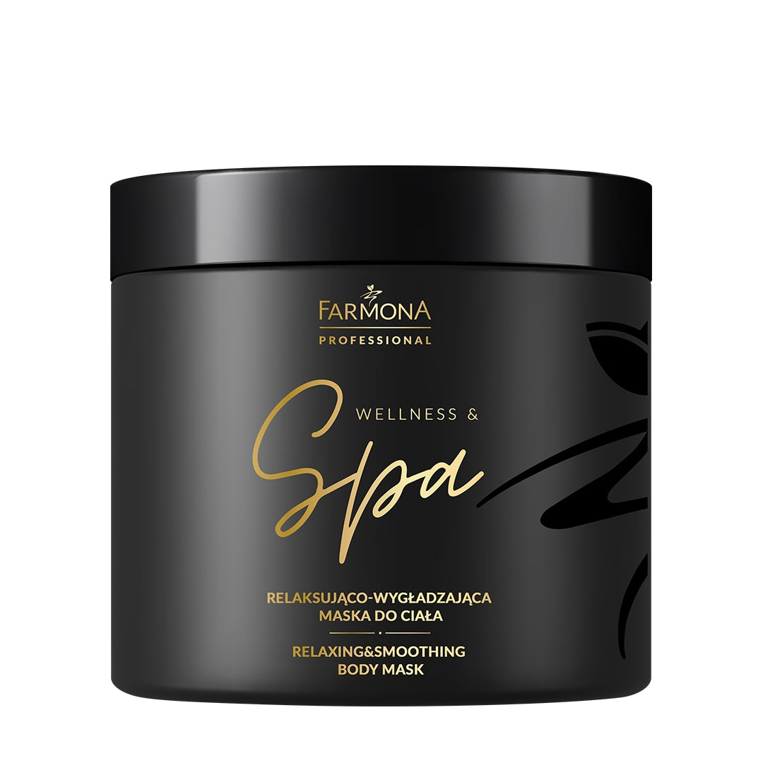 Farmona WELLNESS&SPA Entspannende und glättende Körpermaske 500 ml