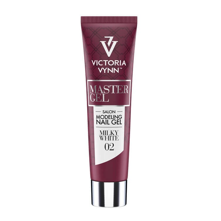 Victoria Vynn Master Gel Modeling Nail Gel MILKY WHITE 60g