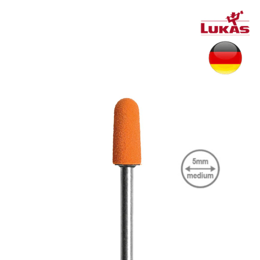 Lukas SK PODO CONICAL абразивный колпачек 5мм (средний)