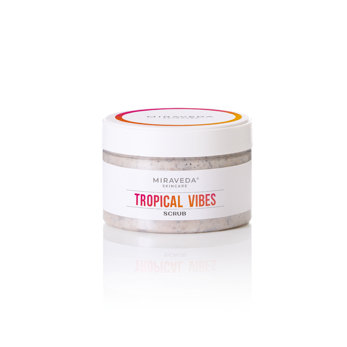 „ItalWax Miraveda“ veido ir kūno šveitiklis „Tropical Vibes“, 200 ml
