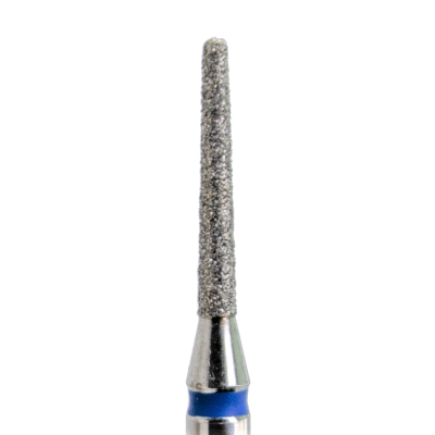 KMIZ Dimanta frēze Konuss zils 014 [115493]