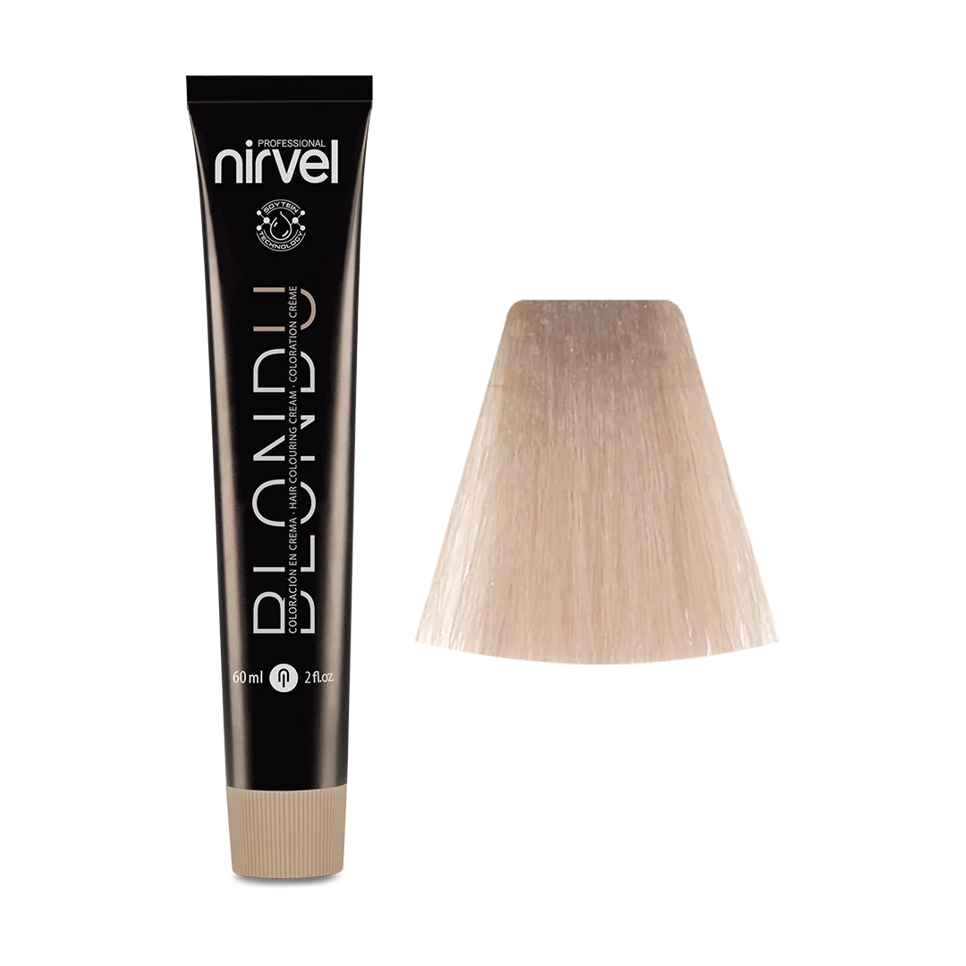 NIRVEL Color Cream Blond U Champagne M-33 Haarcreme, 60 ml [1602]