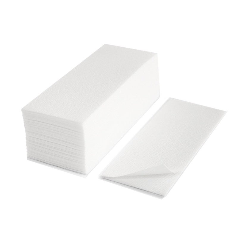 nonwoven-perforated-depilatory-wax-strips-100-pieces