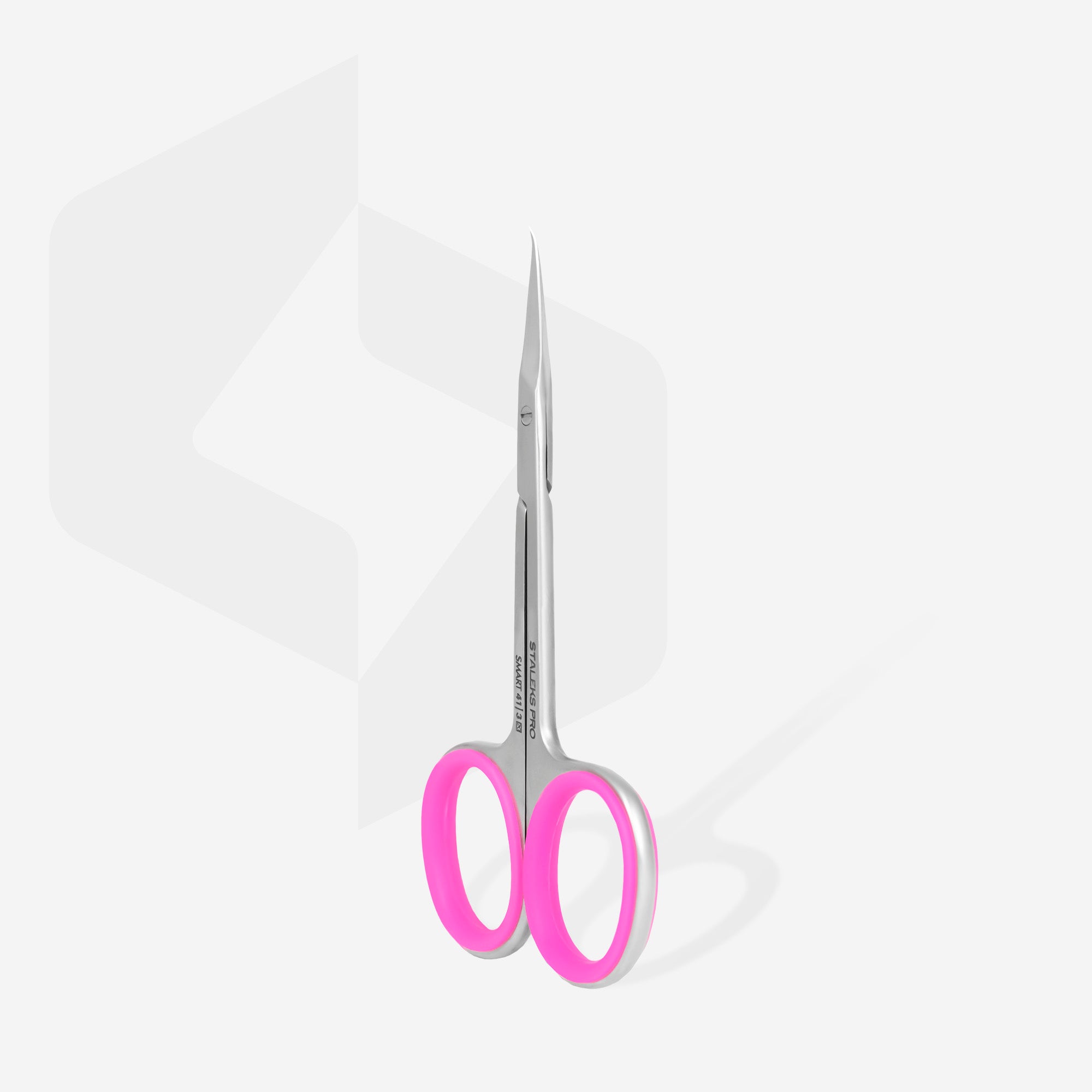STALEKS Cuticle scissors SMART [SS-41/3]