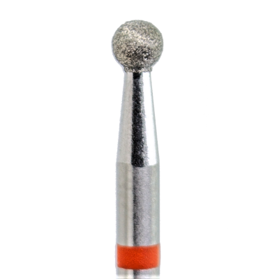KMIZ Diamond Burr Ball Red 027 [117937]
