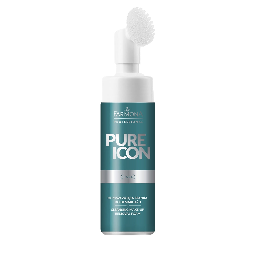 Farmona PURE ICON Attīrošs sejas tīrīsanas putas 150ml