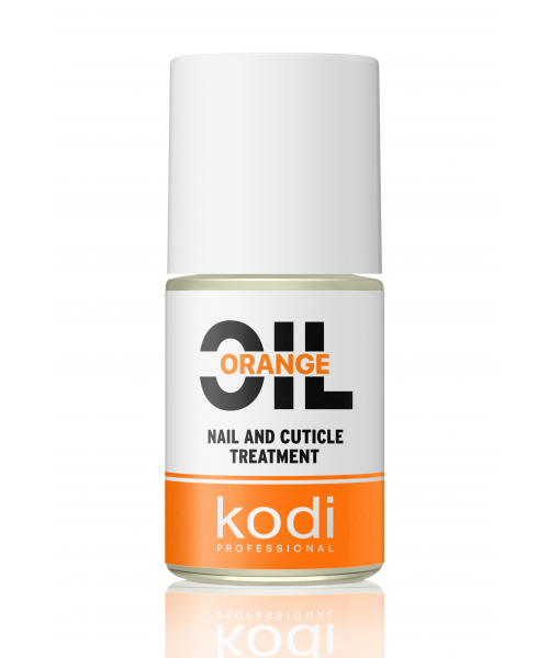 KODI Kutikulas eļļa "Orange" 15 ml