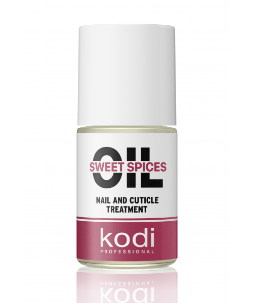 KODI Kutikulas eļļa "SWEET SPICES" 15 ml