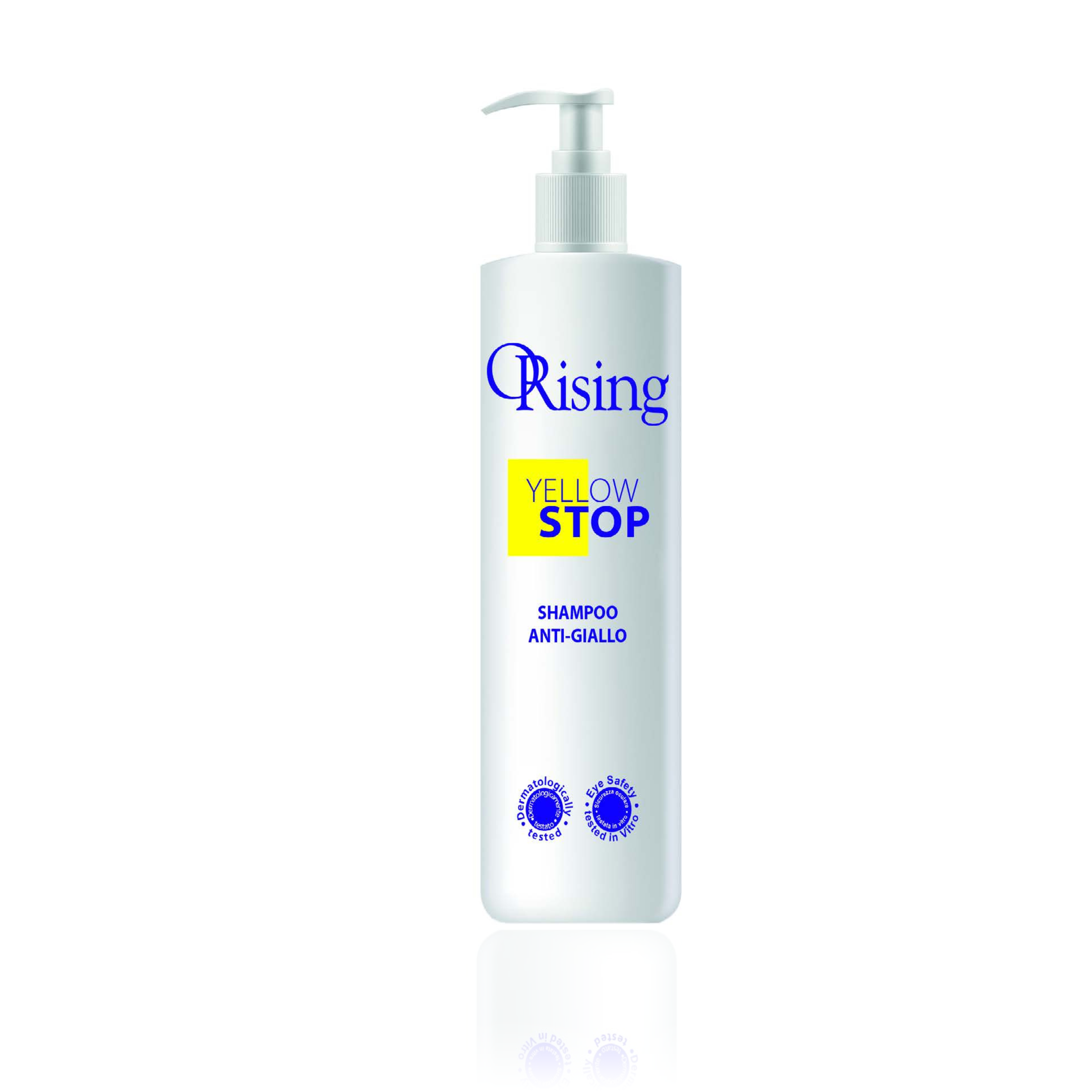 ORising Shampoo Yellow Stop: Anti-Yellow, 500ml