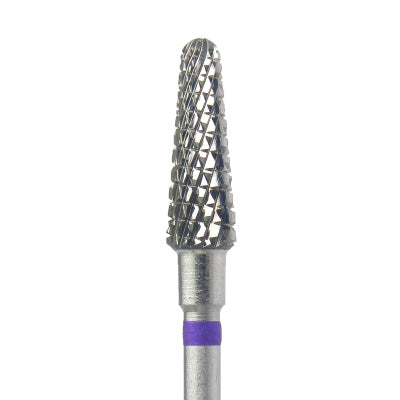KMIZ Karbīda frēze Konuss violeta 040 [117995]