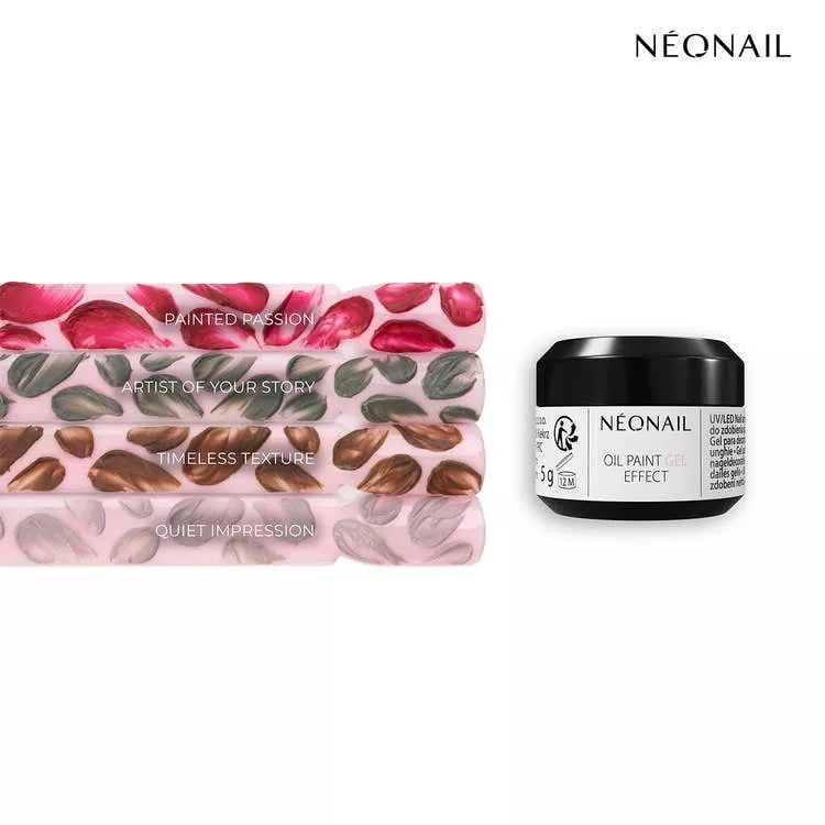 11510 Timeless Texture - 3D gēls ar matētu finišu, 5g