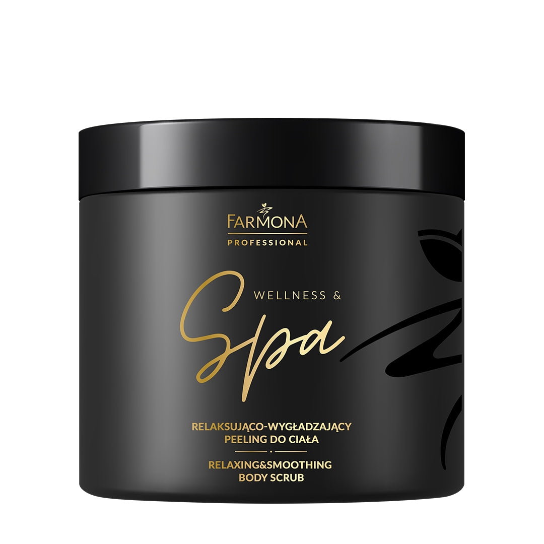 Farmona WELLNESS&SPA Lõõgastav suhkrupiling keha ja jalgadele 500 g