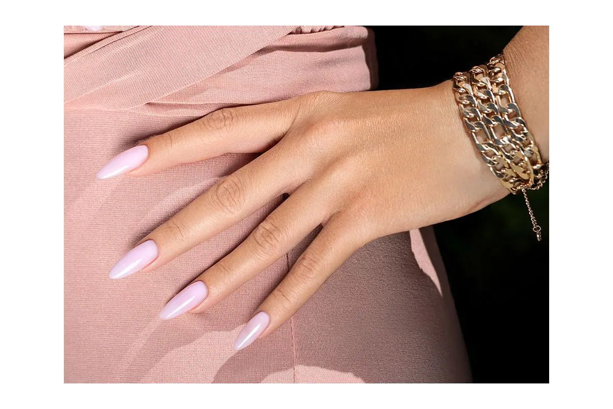 „Mega Base“ HARD LILY PINK 8 ml