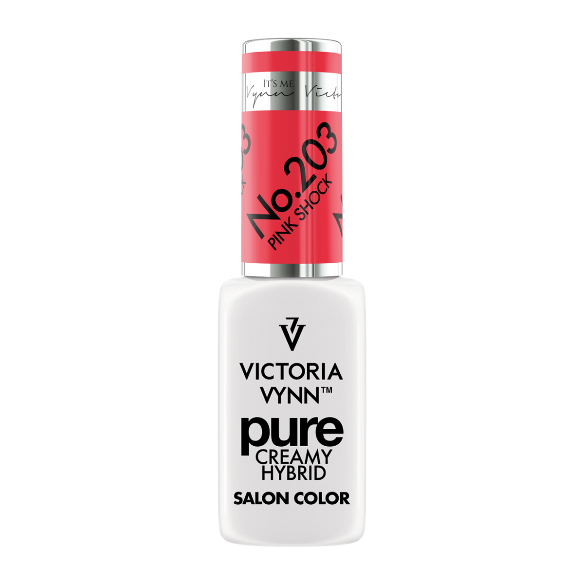 pure-creamy-hybrid-203-pink-shock-8-ml