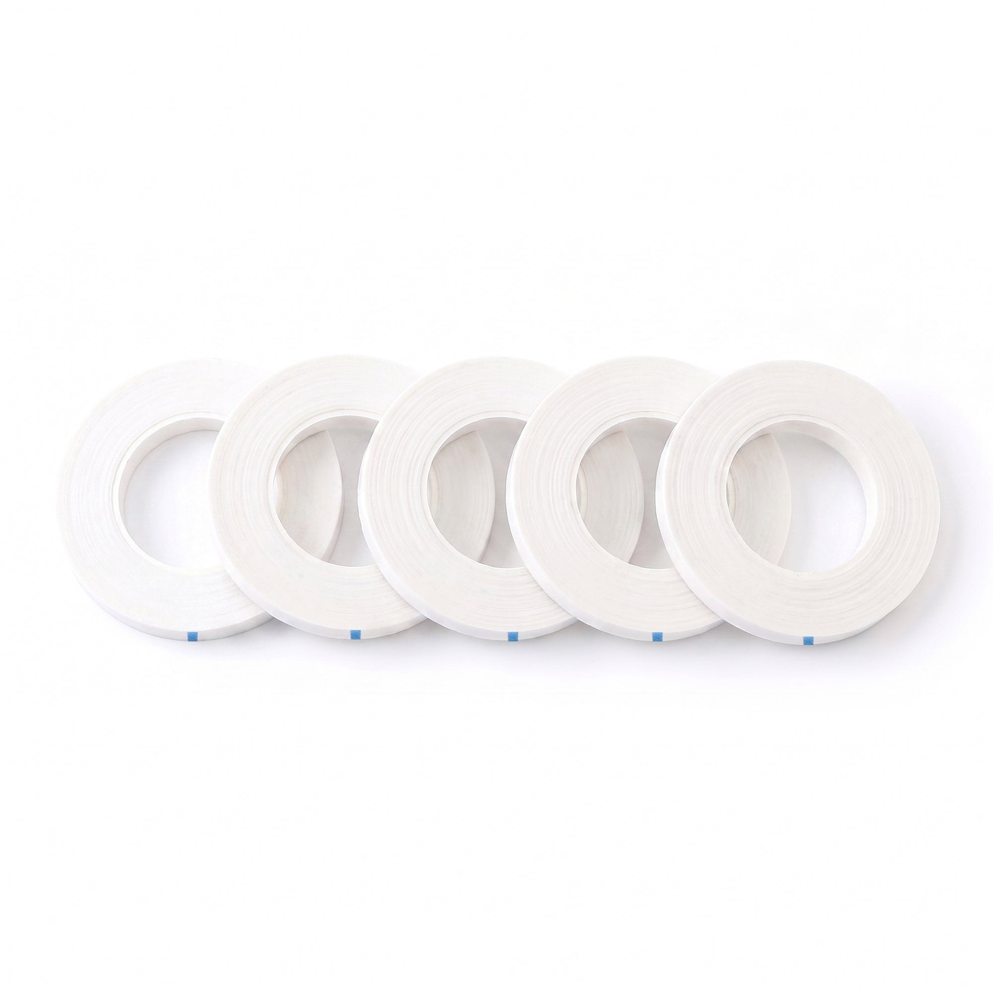 LOVELY Wimpernband zum Anbringen von Wimpern, 4 mm x 9 m, 5 gb