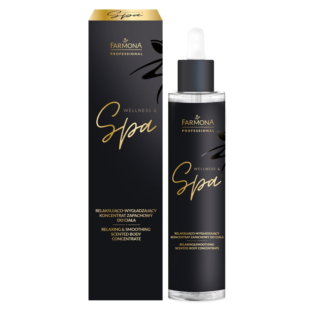Farmona WELLNESS&SPA lõõgastav ja nahka siluv aromaatne kontsentraat kehale 50 ml
