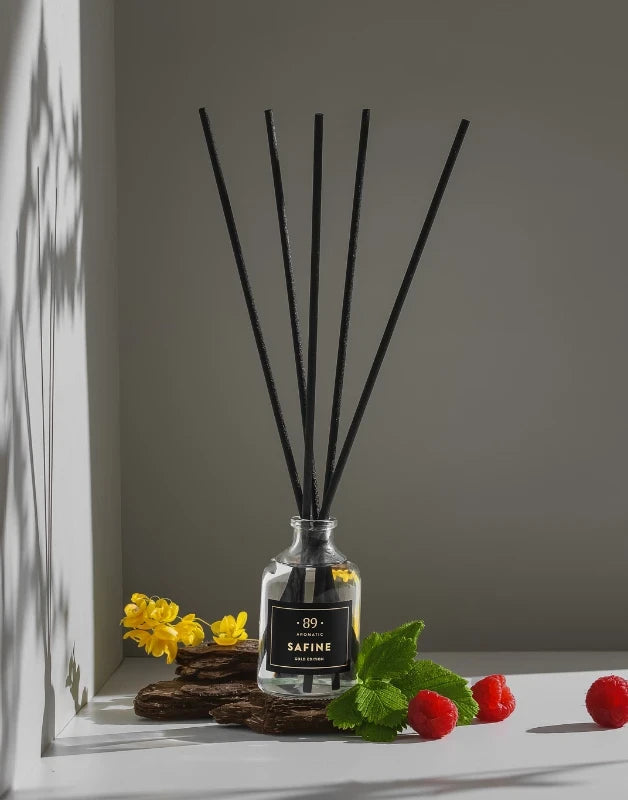 AROMATIC 89 Reed diffuser Safine, 50ml (Floral-fruity)