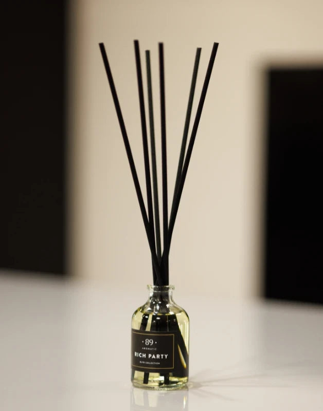 AROMATIC 89 Reed diffuser Lesym, 50ml (Gentle floral)