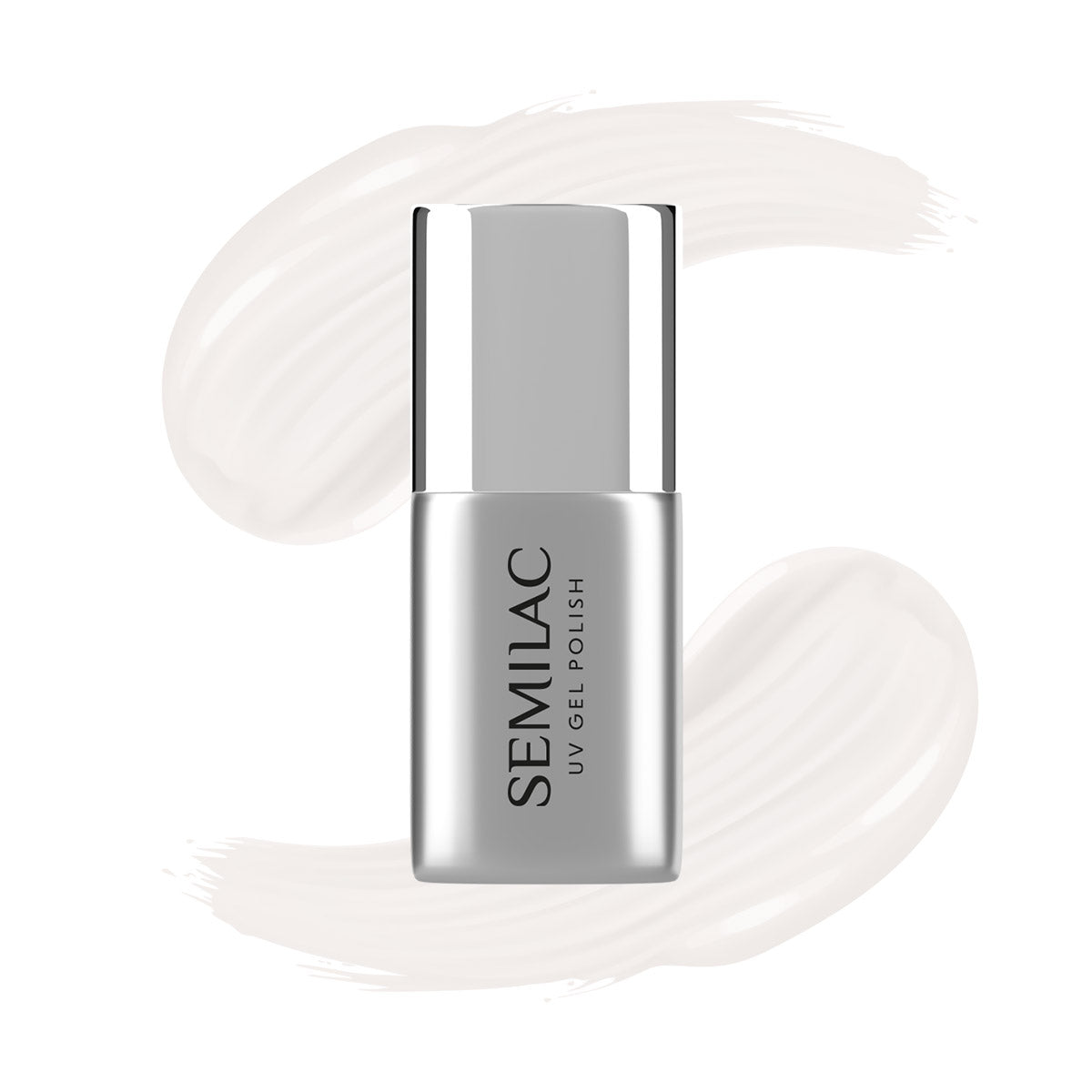 Semilac UV Gel Polish No Wipe Milky T31 7 ml
