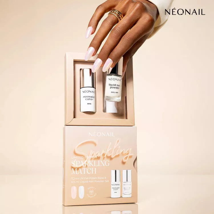  Sparkling Match - Маникюрный набор