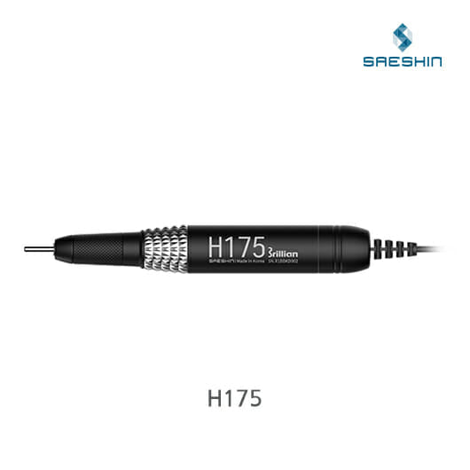 STRONG B170 (Balts)/H175 (Melns) ar akumulatoru (30 000 apgr./min)