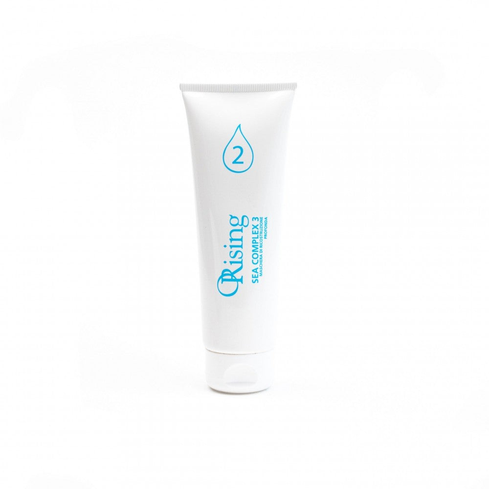ORising matu maska SEA COMPLEX 3 - STEP 2 - atjaunojoša, 125ml