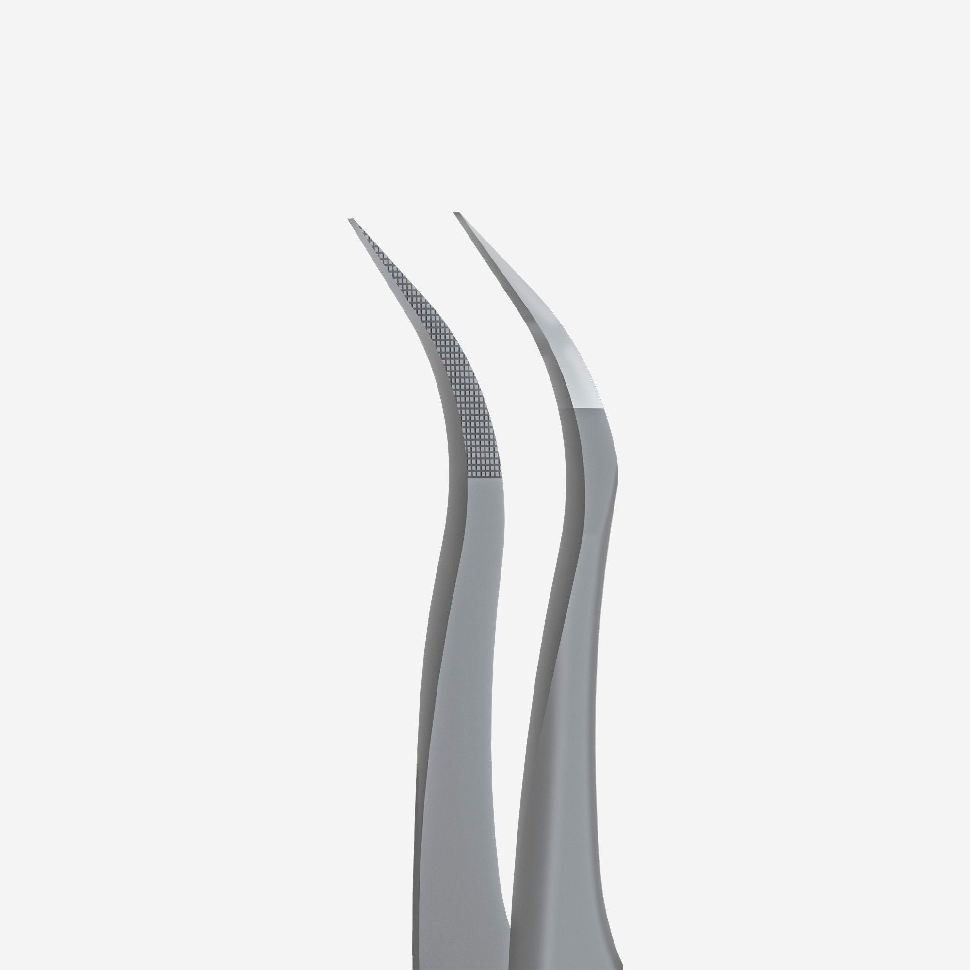 STALEKS Tweezers for eyelash extensions EXPERT [TE-45/1]