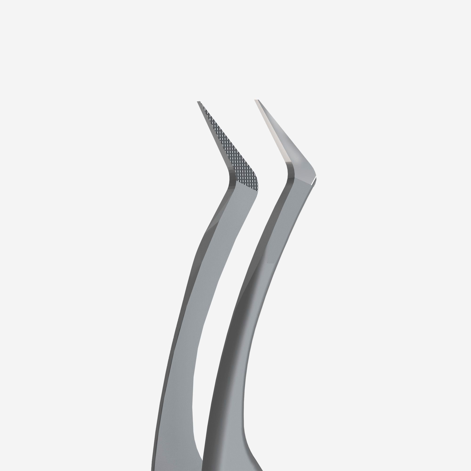 STALEKS Tweezers for eyelash extensions EXPERT [TE-45/2]