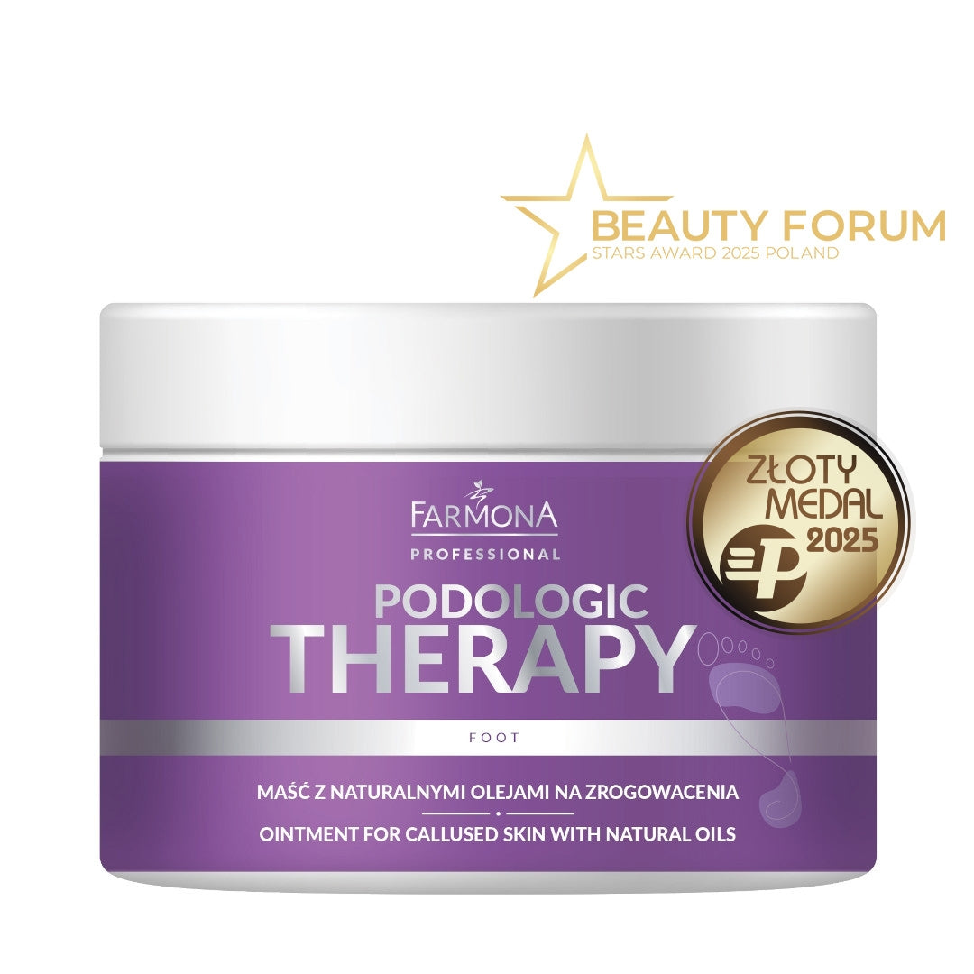 Farmona PODOLOGIC THERAPY Salbe mit natürlichen Ölen gegen Keratosen 300 ml