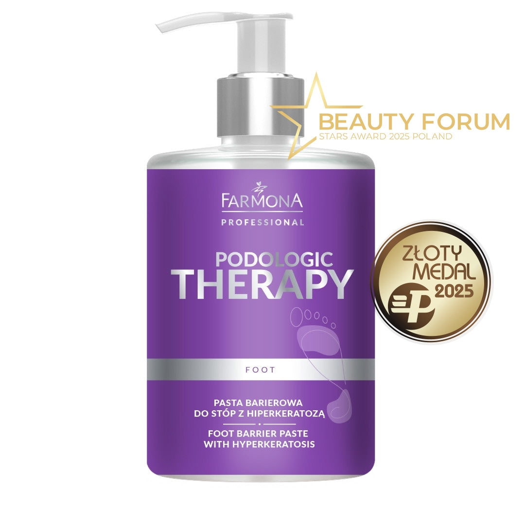Farmona PODOLOGIC THERAPY Paste für Füße mit Hyperkeratose 300 ml