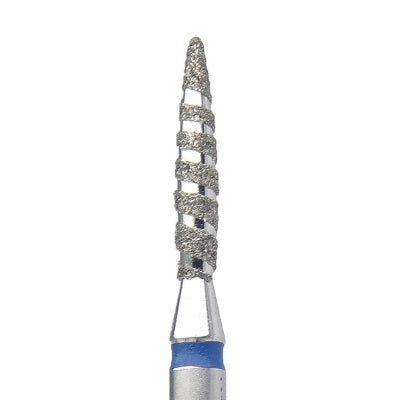 KMIZ Diamond Burr Tornado Blue 018 [118187]