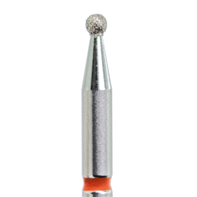 KMIZ Diamond Burr Ball Red 016 [117944]